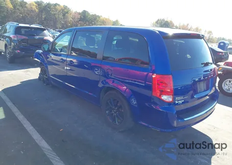 2020 Dodge Grand Caravan Gt from USA, damaged, VIN 2C4RDGEG0LR187986